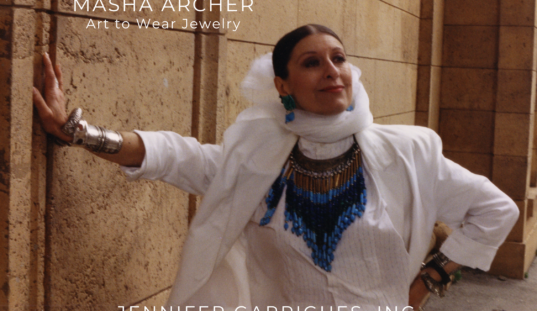 Masha Archer Trunk Show